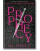 Prophecy (Fractured Kingdom, Book 1) - M. L. Fergus - Жена, Мъж - Tundra Books - 9781774886076-thumb