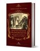 Червена книга с твърди корици, "Пропуснатите възможности през Руско-турската война (1877-1878)", изследва българската история по време на Руско-турската война, със стара илюстрация на османски кавалеристи и цивилни граждани на корицата.-1-thumb