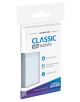 Протектори за карти Ultimate Guard: Classic Soft Sleeves Japanese Size прозрачни, 100 бр. - 4260250072189-thumb