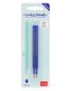 Комплект пълнители за гел химикалки Legami, 2 бр. сини - Legami - Legami - Legami - Extraordinary Stationery - 8052694009939-1-thumb