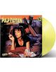 На обложката на Pulp Fiction - Original Motion Picture Soundtrack (VINYL) е изобразена жена с черен боб, която лежи на легло и държи цигара; вижда се жълт винил - идеална колекционерска находка за феновете на Pulp Fiction.-thumb