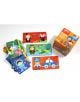 Комплект пъзели в кутия: Професии, 24 части - Apli - Apli Paper - Apli - Kids - 8410782138600-1-thumb