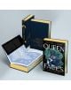 Queen of Faces (Deluxe Edition) - Petra Lord - Жена, Мъж, Момиче, Момче - Henry Holt and Co. (BYR) - 9781250362971-3-thumb