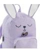 Раничка за детска градина Miquelrius Wild Puppies - Зайче, 5 л. - Miquelrius - Apli Paper - Момиче - Miquelrius -  Wild Puppies - 8422593192153-4-thumb