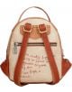 Раница Anekke Peace & Love Camel 19 x 23 x 8 см. - Anekke - Creaciones Pandora - Жена - Anekke - Piece & Love - 8434172080331-2-thumb