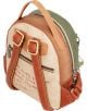 Раница Anekke Peace & Love Camel 19 x 23 x 8 см. - Anekke - Creaciones Pandora - Жена - Anekke - Piece & Love - 8434172080331-3-thumb