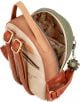 Раница Anekke Peace & Love Camel 19 x 23 x 8 см. - Anekke - Creaciones Pandora - Жена - Anekke - Piece & Love - 8434172080331-6-thumb
