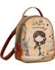 Раница Anekke Peace & Love Camel 19 x 23 x 8 см. - Anekke - Creaciones Pandora - Жена - Anekke - Piece & Love - 8434172080331-1-thumb