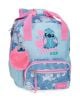 Раница Disney Stitch - Hearts,  с едно отделение, 28 см - Joumma - Joumma Bags S.L. - Момиче - Joumma - Lilo & Stitch - 8447444014590-1-thumb