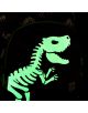 Раница Miquelrius T-Rex с едно отделение, светеща в тъмното, 12 л. - Miquelrius - Apli Paper - Момче - Miquelrius - T-Rex - 8422593192757-4-thumb