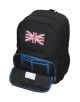 Раница Pepe Jeans Henry Black, с две отделения и преден джоб - Pepe Jeans - Joumma Bags S.L. - Момче - Pepe Jeans - Henry - 8447444018468-2-thumb