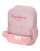 Раница Pepe Jeans - Mia, Light Pink, с две отделения и пределен джоб, 40 см - Pepe Jeans - Joumma Bags S.L. - Момиче - Pepe Jeans - Mia - 8447444017546-3-thumb