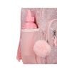 Раница Pepe Jeans - Mia, Light Pink, с две отделения и преден джоб, 44 см - Pepe Jeans - Joumma Bags S.L. - Момиче - Pepe Jeans - Mia - 8447444017584-6-thumb