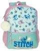 Раница Stitch Just Chill с едно отделение - Joumma - Joumma Bags S.L. - Момиче - Joumma - Lilo & Stitch - 8435692787281-1-thumb