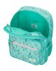 Раница Pepe Jeans - Sun, Turquoise, с две отделения и преден джоб, 40 см - Pepe Jeans - Joumma Bags S.L. - Момиче - Pepe Jeans - Sun - 8447444017867-4-thumb