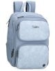 Раница за лаптоп Pepe Jeans Jana Blue с две отделения - Pepe Jeans - Joumma Bags S.L. - Жена - Pepe Jeans - Jana - 8435692782705-1-thumb