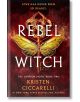 Rebel Witch - Kristen Ciccarelli - Жена, Мъж, Момиче, Момче - St Martin's Press - 9781250866929-thumb