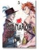 Record of Ragnarok, Vol. 5 - Shinya Umemura - Момче - Viz Media - 9781974729791-2-thumb
