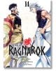 Record of Ragnarok, Vol. 14 - Shinya Umemura - Момче - Viz Media - 9781974752461-1-thumb
