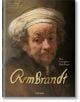 Rembrandt: The Complete Paintings - Marieke de Winkel - Жена, Мъж - TASCHEN - 9783836599085-1-thumb