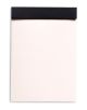 Черен блок - пад Rhodia Basics №16 в А5 формат с 80 бели нелинирани листа - Rhodia - 3037921600092-2-thumb