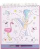Рисуване по номера Floss & Rock - Вълшебен свят - Floss & Rock - Floss & Rock - Момиче - Floss & Rock - Creative Art - 5055166359962-3-thumb