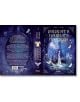 Корица на фентъзи книга на български език Рицарят и нощната пеперуда от Рейчъл Гилиг, показваща рицар, мистериозна жена, бели молци, замък и лунна гора в синьо-лилави тонове.-4-thumb
