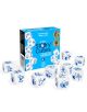 Rory's Story Cubes - кубчета за истории: Actions - Asmodee - Asmodee Editions - 3558380058786-2-thumb