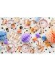 Салфетки PartyDeco - Корги, 12 бр. - PartyDeco - PartyDeco - Момиче, Момче - 5904555058873-2-thumb