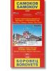 Самоков. Боровец. Samokov. Borovets - Колектив - Домино - 9789546511362-thumb