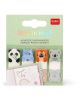 Самозалепващи индекси Legami Keep in mind - Cute animals - Legami - Legami - Момиче, Момче - Legami - Extraordinary Stationery - 8052694022655-1-thumb