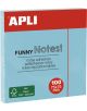 Самозалепващи се листчета Apli, пастелно сини, 100 листа - Apli - Apli Paper - Apli - Office - 8410782190851-thumb