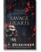 Savage Hearts - J. T. Geissinger - Жена, Мъж - Pan Macmillan - 9781035077083-thumb