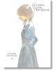 Корицата на "Сцени от Аваджима", том 1, изобразява момиче в профил с дълга до брадичката светла коса, като на обикновен бял фон е запечатано устременото към слава пътуване в училището за ревю "Аваджима".-thumb