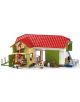 Комплект Schleich: Голяма ферма с животни и аксесоари - Schleich - 4055744005862-1-thumb