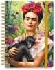 Седмичен планер Grupo Erik Frida Kahlo за 12 месеца - август 2025 / юли 2026 година - Grupo Erik - GRUPO ERIK EDITORES S.L. - Жена, Момиче - Grupo Erik - Frida Kahlo - 8435747815457-2-thumb