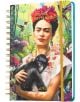 Седмичен планер Grupo Erik Frida Kahlo за 12 месеца - август 2025 / юли 2026 година - Grupo Erik - GRUPO ERIK EDITORES S.L. - Жена, Момиче - Grupo Erik - Frida Kahlo - 8435747815457-1-thumb