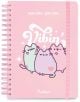 Седмичен планер Grupo Erik Pusheen за 12 месеца - август 2025 / юли 2026 година - Grupo Erik - GRUPO ERIK EDITORES S.L. - Момиче - Grupo Erik - Pusheen The Cat - 8435747815389-2-thumb