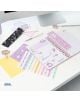 Седмичен планер Grupo Erik Pusheen за 12 месеца - август 2025 / юли 2026 година - Grupo Erik - GRUPO ERIK EDITORES S.L. - Момиче - Grupo Erik - Pusheen The Cat - 8435747815389-8-thumb