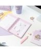 Седмичен планер Grupo Erik Pusheen за 12 месеца - август 2025 / юли 2026 година - Grupo Erik - GRUPO ERIK EDITORES S.L. - Момиче - Grupo Erik - Pusheen The Cat - 8435747815389-9-thumb