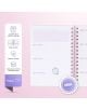 Седмичен планер Grupo Erik Pusheen за 12 месеца - август 2025 / юли 2026 година - Grupo Erik - GRUPO ERIK EDITORES S.L. - Момиче - Grupo Erik - Pusheen The Cat - 8435747815389-4-thumb
