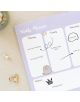 Седмичен планер - пад Pusheen The Cat Moments, А4, 54 листа - Grupo Erik - GRUPO ERIK EDITORES S.L. - Жена, Момиче - Grupo Erik - Pusheen The Cat - 8435497298586-3-thumb