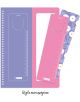 MR ТЕТРАДКА СПИР. D.SCH.+ W/V PURLPLE BLOOM 26_27 - Miquelrius - Miquelrius - 8422593211502-6-thumb