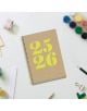 Седмичен тефтер - органайзер Miquelrius Eco Year от септември 2025 до юни 2026 г. - Miquelrius - Miquelrius - 8422593268476-6-thumb