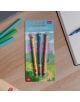Сет изтриваеми гел химикалки Legami Fur-ever friend, 3 бр. - Legami - Legami - Legami - Extraordinary Stationery - 8052694123932-9-thumb