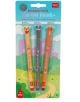 Сет изтриваеми гел химикалки Legami Fur-ever friend, 3 бр. - Legami - Legami - Legami - Extraordinary Stationery - 8052694123932-1-thumb