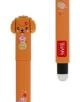 Сет изтриваеми гел химикалки Legami Fur-ever friend, 3 бр. - Legami - Legami - Legami - Extraordinary Stationery - 8052694123932-2-thumb