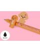 Сет изтриваеми гел химикалки Legami Fur-ever friend, 3 бр. - Legami - Legami - Legami - Extraordinary Stationery - 8052694123932-5-thumb