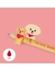 Сет изтриваеми гел химикалки Legami Fur-ever friend, 3 бр. - Legami - Legami - Legami - Extraordinary Stationery - 8052694123932-7-thumb