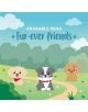 Сет изтриваеми гел химикалки Legami Fur-ever friend, 3 бр. - Legami - Legami - Legami - Extraordinary Stationery - 8052694123932-8-thumb
